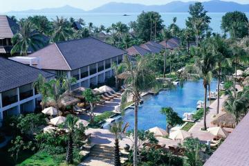 Отель Bandara Resort & Spa Samui Тайланд, пляж Бо Пхут, фото 1