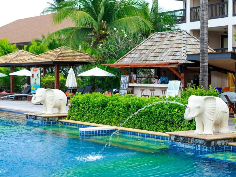 Bandara Spa Resort & Pool Villas Samui