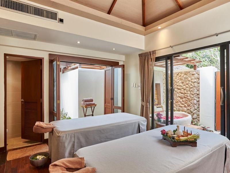 Bandara Spa Resort & Pool Villas Samui