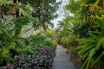 Отель Bandara Spa Resort & Pool Villas Samui Таиланд, пляж Бо Пхут, фото 4