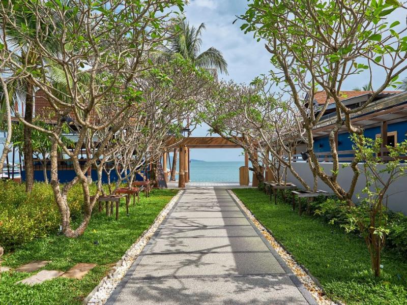 Bandara Spa Resort & Pool Villas Samui