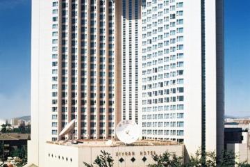 Отель Xiyuan Китай, Пекин, фото 12