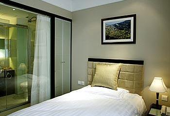 Отель Xiyuan Китай, Пекин, фото 20