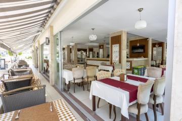 Отель Kandelor Hotel  Турция, Аланья, фото 14