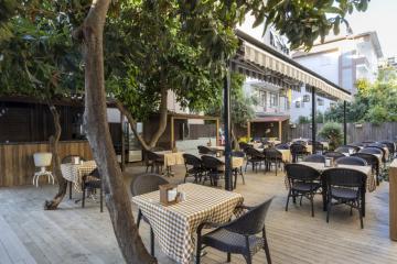 Отель Kandelor Hotel  Турция, Аланья, фото 16