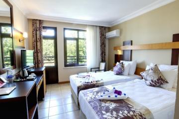 Отель Kandelor Hotel  Турция, Аланья, фото 19