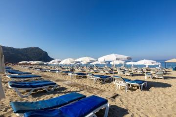 Отель Kandelor Hotel  Турция, Аланья, фото 21