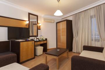 Отель Kandelor Hotel  Турция, Аланья, фото 24