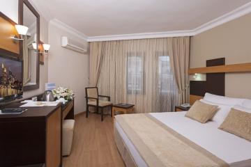 Отель Kandelor Hotel  Турция, Аланья, фото 26