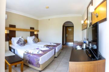 Отель Kandelor Hotel  Турция, Аланья, фото 29