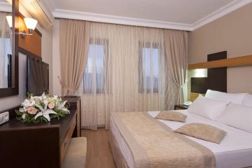 Отель Kandelor Hotel  Турция, Аланья, фото 31