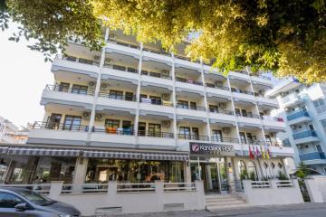 Отель Kandelor Hotel  Турция, Аланья, фото 33