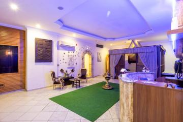 Отель Kandelor Hotel  Турция, Аланья, фото 4