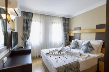 Отель Kandelor Hotel  Турция, Аланья, фото 8