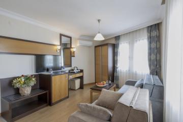 Отель Kandelor Hotel  Турция, Аланья, фото 9