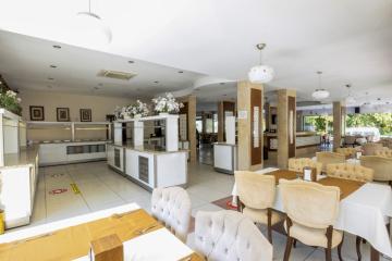 Отель Kandelor Hotel  Турция, Аланья, фото 10