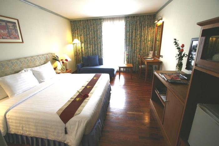 Bandara Suites Silom