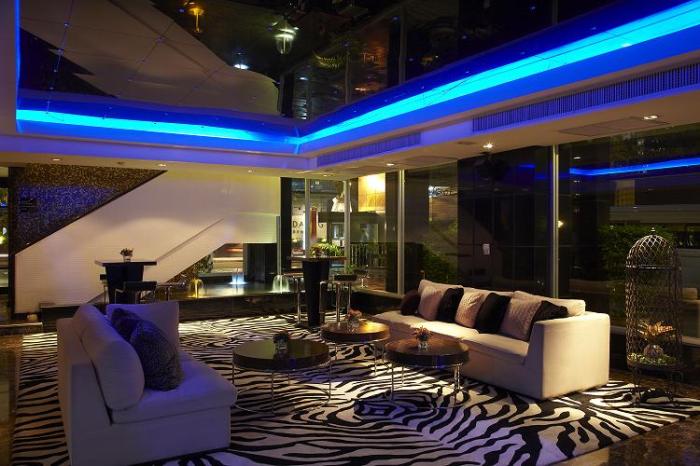 Bandara Suites Silom