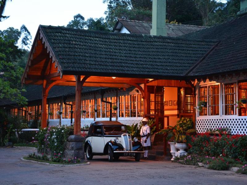Bandarawela Hotel
