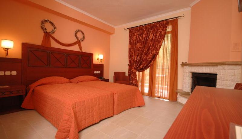 4 Epoxes Hotel Spa