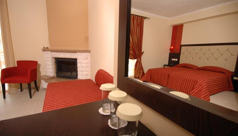 4 Epoxes Hotel Spa