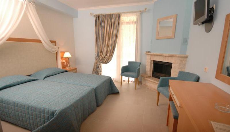 4 Epoxes Hotel Spa