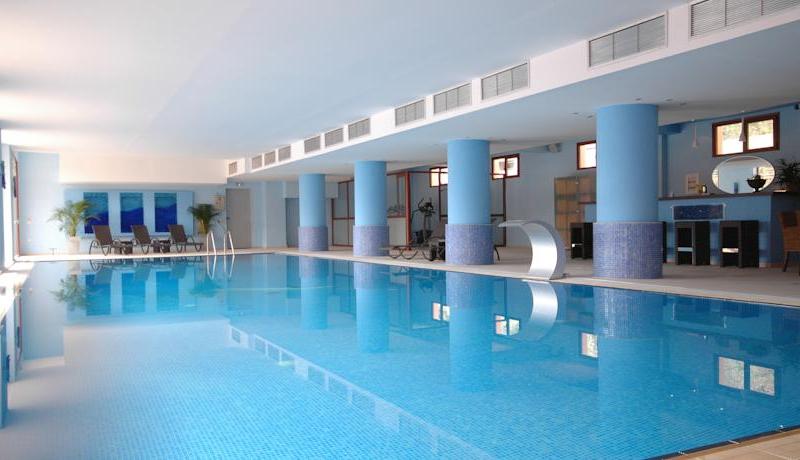 4 Epoxes Hotel Spa