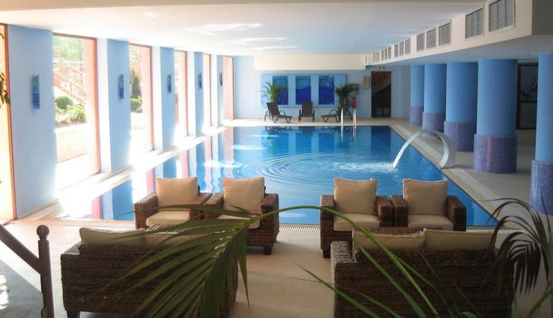 4 Epoxes Hotel Spa