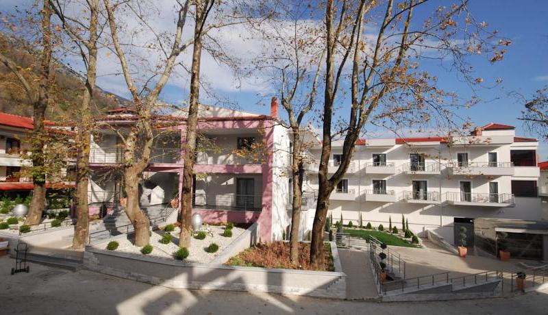 4 Epoxes Hotel Spa