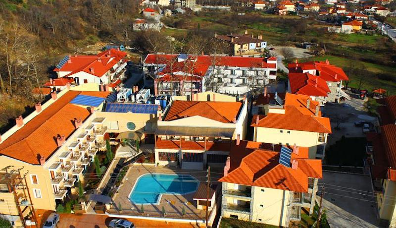 4 Epoxes Hotel Spa