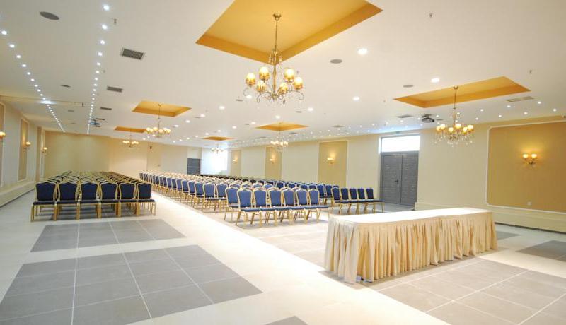 4 Epoxes Hotel Spa
