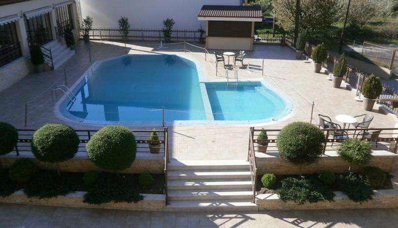 4 Epoxes Hotel Spa