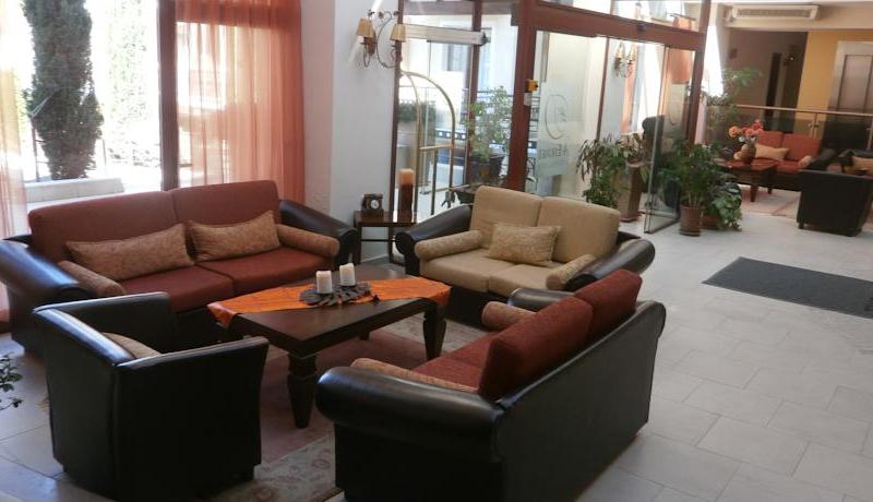 4 Epoxes Hotel Spa