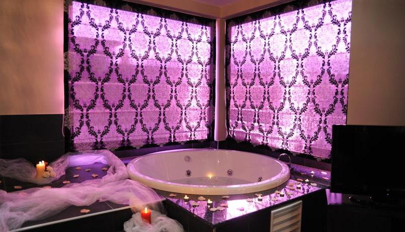 4 Epoxes Hotel Spa