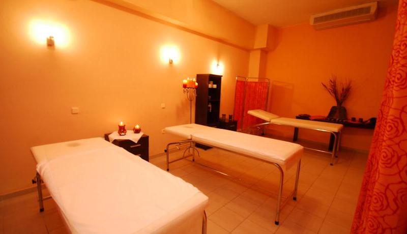 4 Epoxes Hotel Spa