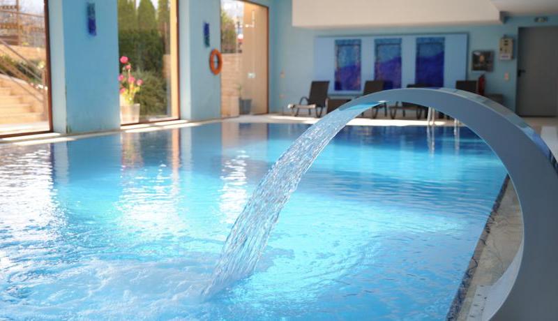 4 Epoxes Hotel Spa