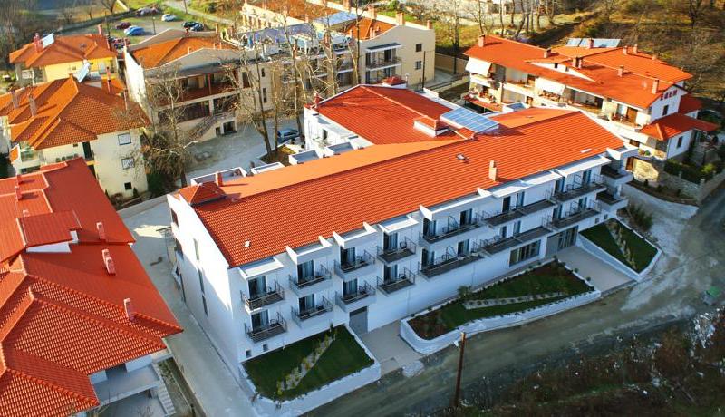 4 Epoxes Hotel Spa