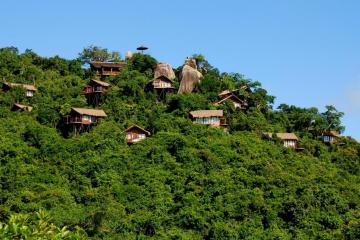 Отель Yalong Bay Earthly Paradise Bird's Nest Resort Китай, о Хайнань, фото 1