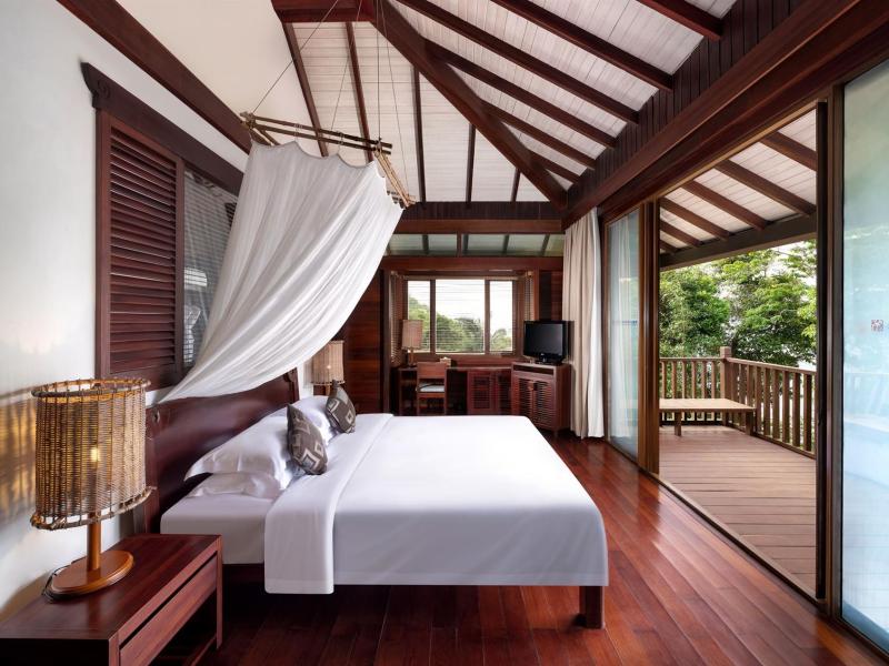 Yalong Bay Earthly Paradise Bird's Nest Resort