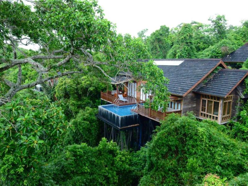 Yalong Bay Earthly Paradise Bird's Nest Resort