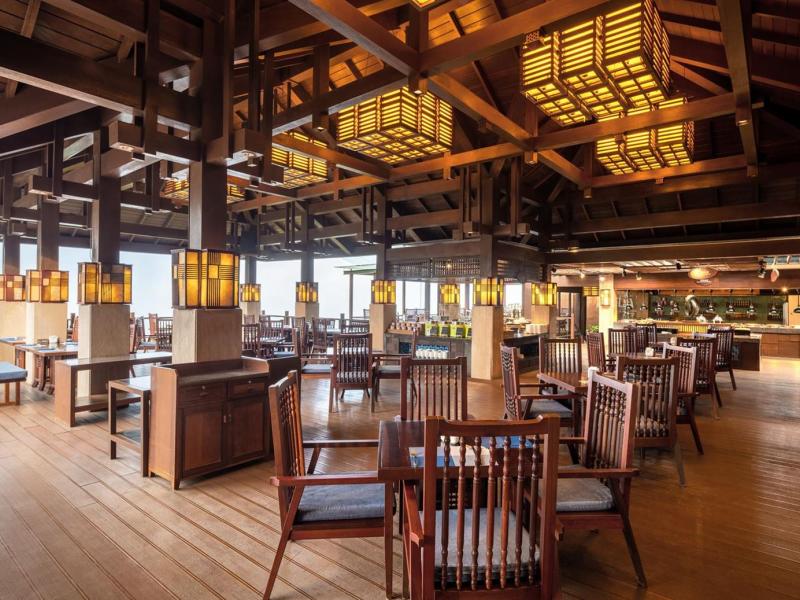 Yalong Bay Earthly Paradise Bird's Nest Resort