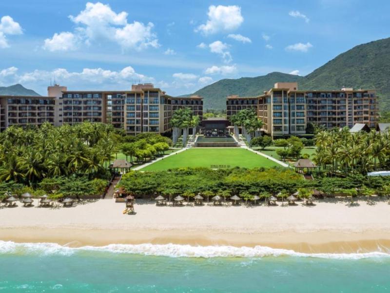 Yalong Bay Mangrove Tree Resort