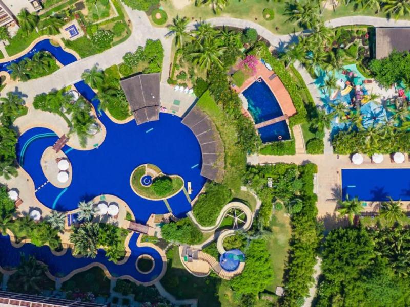 Yalong Bay Mangrove Tree Resort