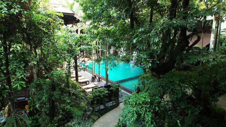 Yantarasri Resort