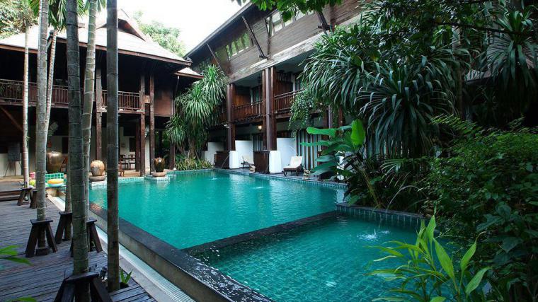 Yantarasri Resort
