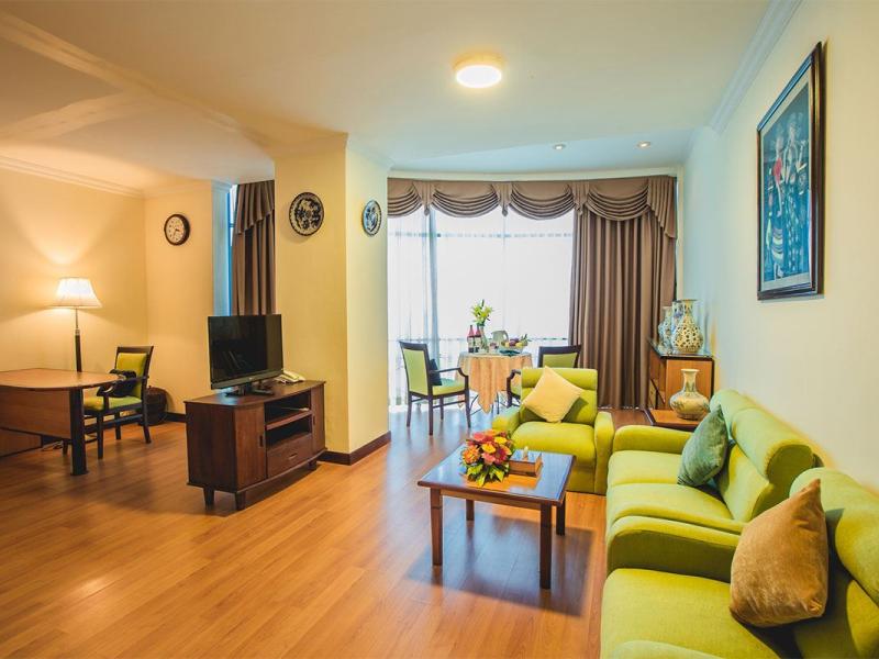 Yasaka Saigon Nha Trang Hotel Resort & Spa