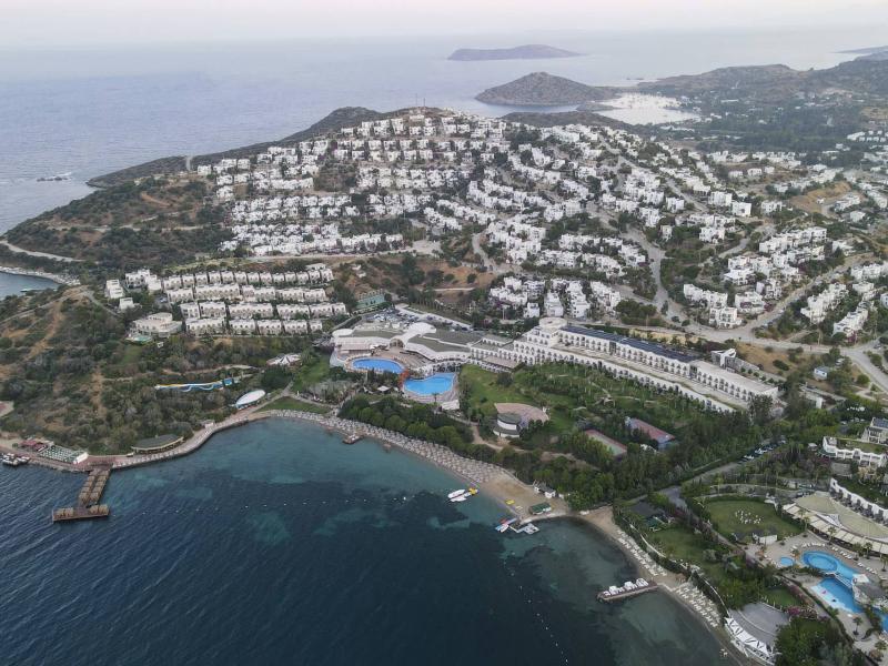 Yasmin Bodrum Resort