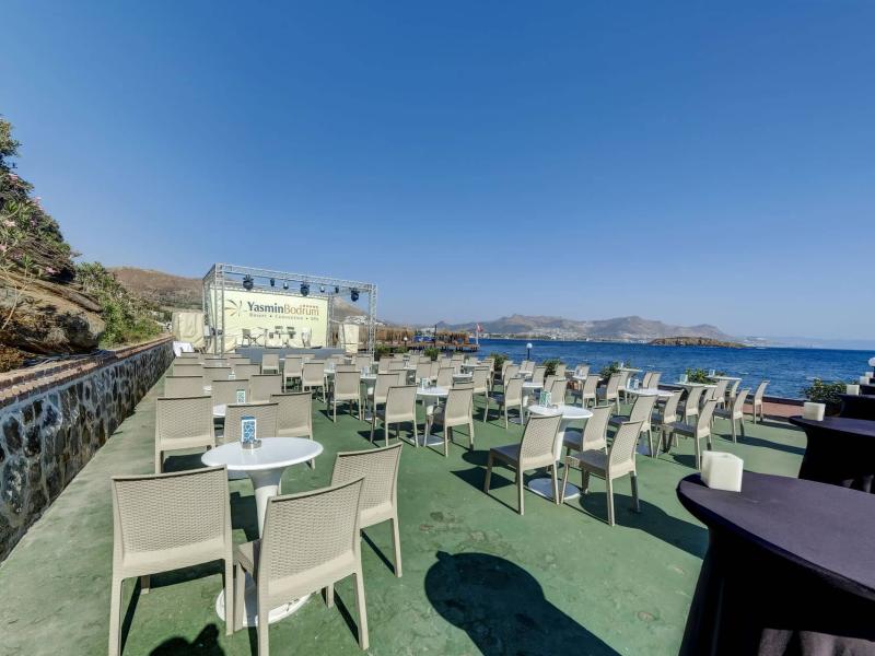 Yasmin Bodrum Resort