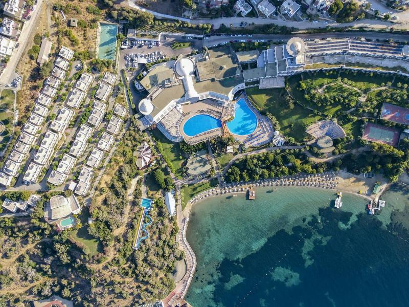 Yasmin Bodrum Resort