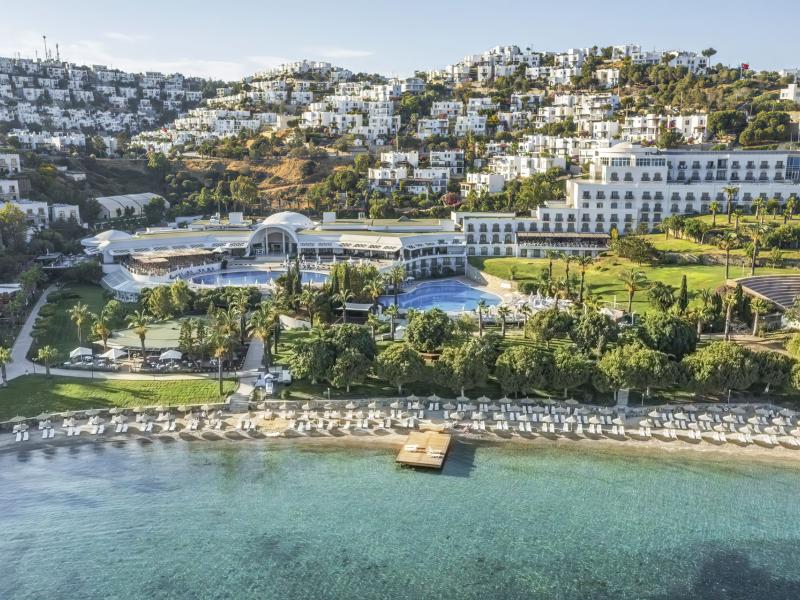Yasmin Bodrum Resort
